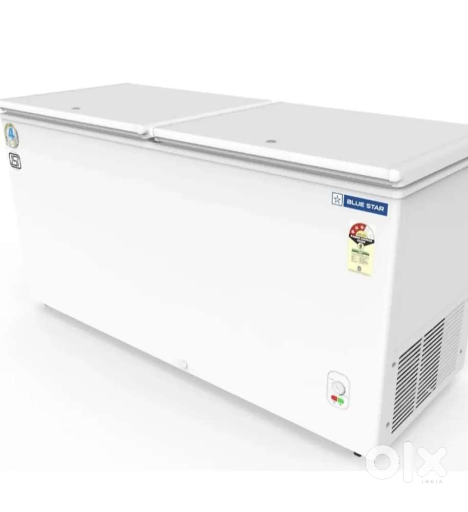 Blue star feezer 500 ltrs