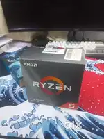 AMD Ryzen 5 3600