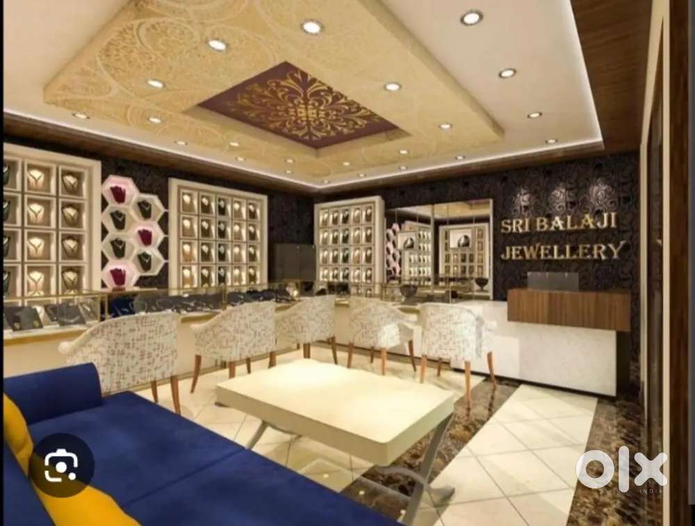 Jewellery shop sales job