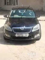 Skoda Rapid 2014 Diesel Well Maintained,single hand used