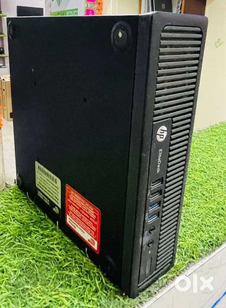 HP ELITEDESK CORE I3 4TH GEN , CORE I5 4TH GEN WITH MONITOR KEYBOARD