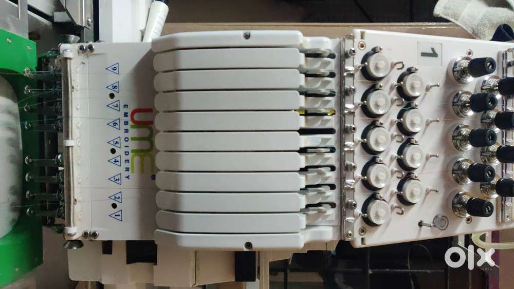UME EMBROIDERY MACHINE
