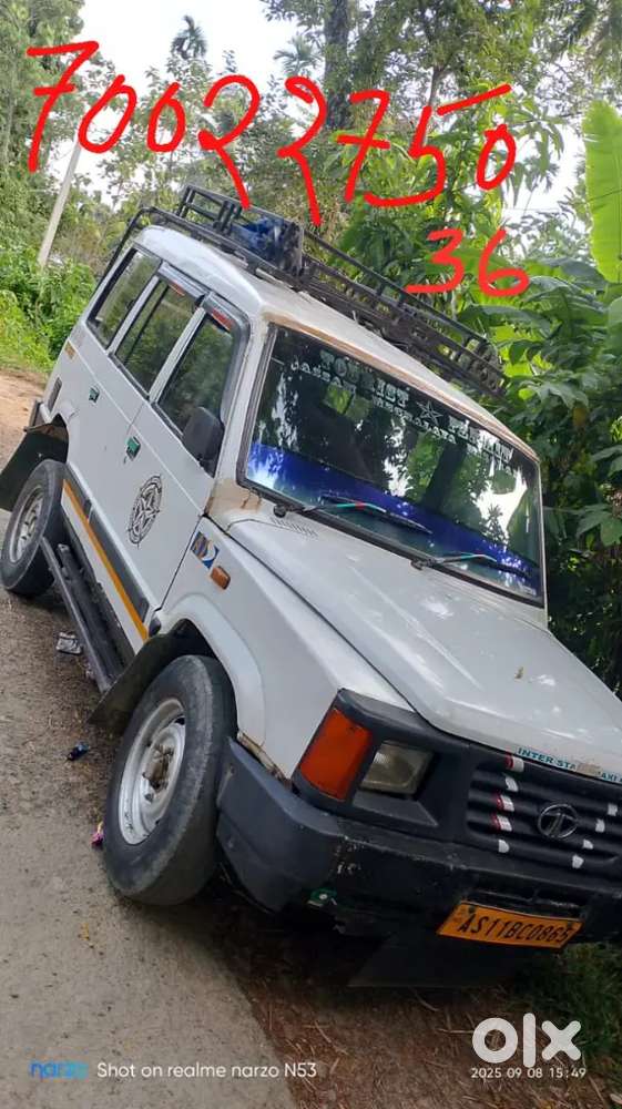 Tata sumo a1.