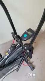 Workout Cycle