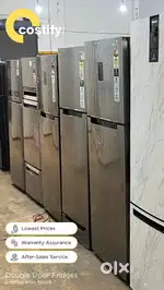 Single & Double Door Fridges from ₹8,999 – Costify India