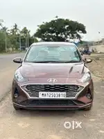 Hyundai Aura 1.2 SX CNG, 2020, CNG & Hybrids