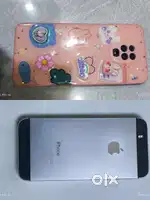 iPhone 5s & redmi note 9 pro max
