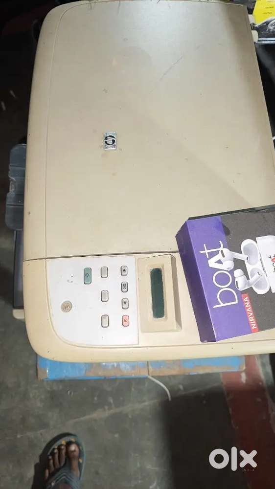 Hp printer good condition