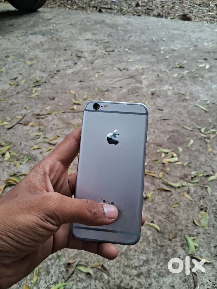 Iphone 6 good condition  all ap working