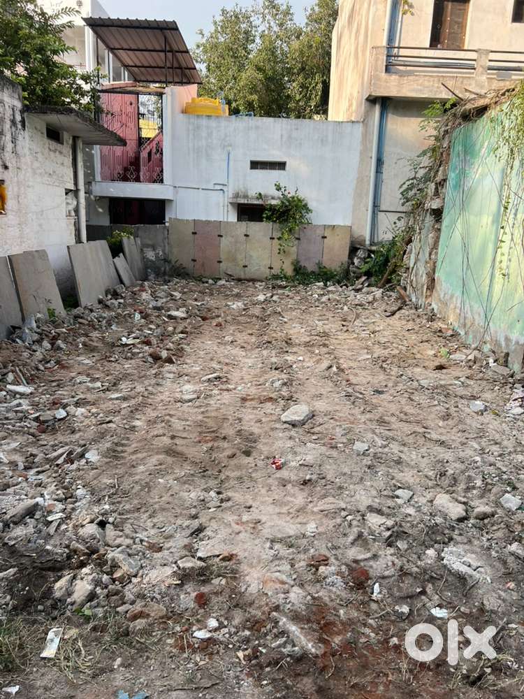 20*30 plot KHB Colony, Gandhinagar