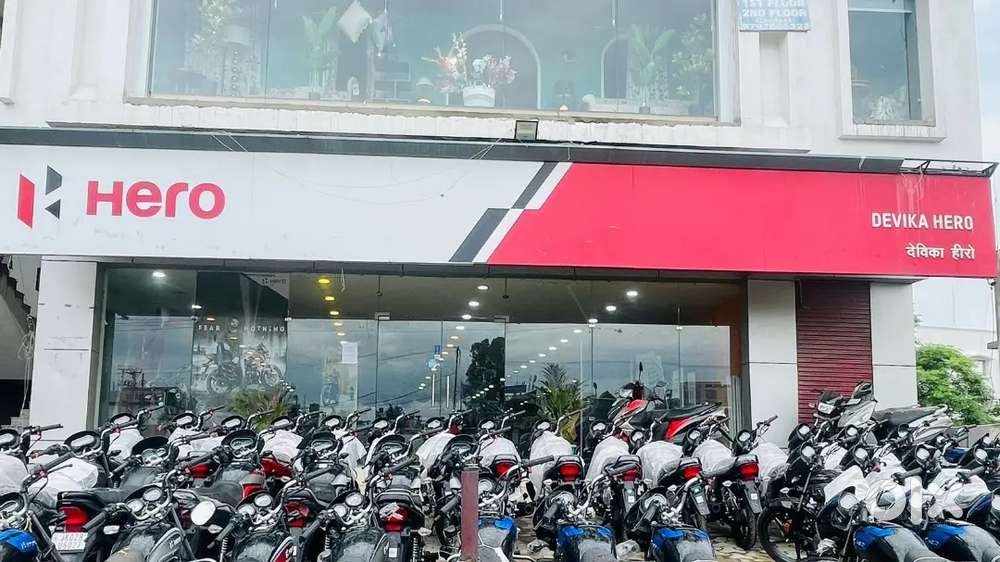 URGENT REQUIREMENT FOR SHOWROOM