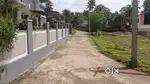 Attingal house plots valiyakunnu jn 5,7, 7.3 cent