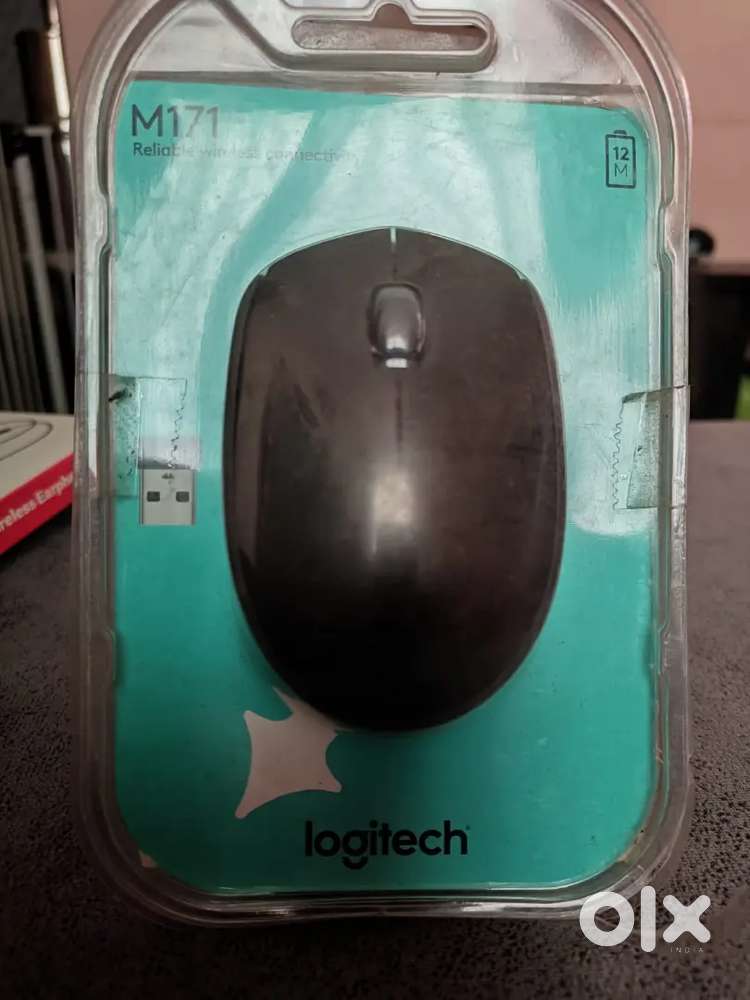 Logitech M171 Wireless Mouse