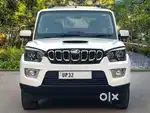 Mahindra Scorpio S5 Plus, 2022, Diesel