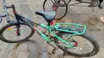Hercules bicycle
