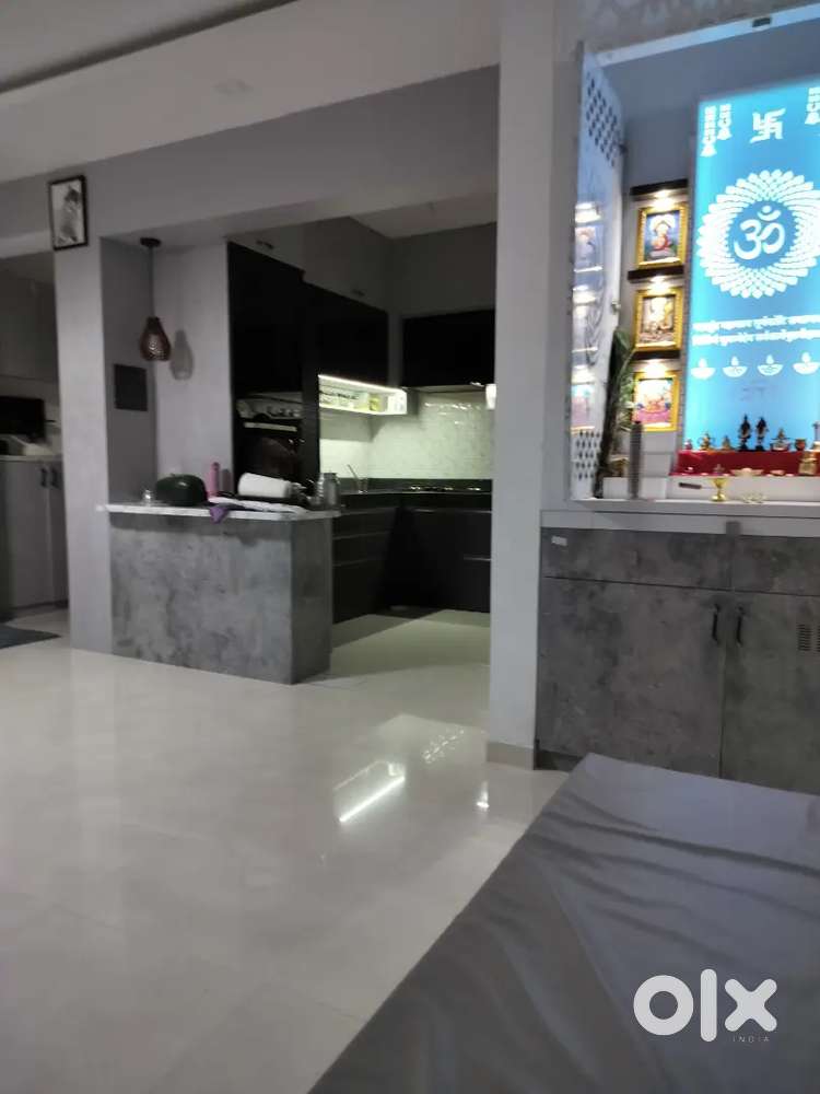 #Urgent rent #1bhk Furnished flat in Hadapsar