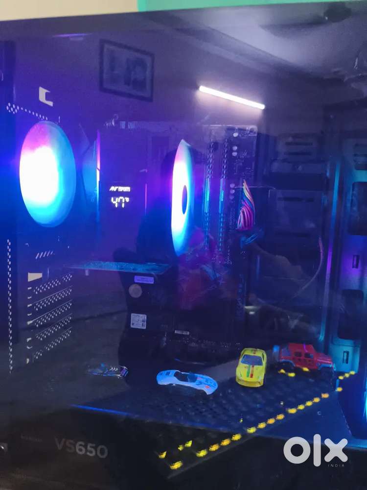 Gaming pc Ryzen