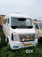 tempo traveller force 4th owner model 2013