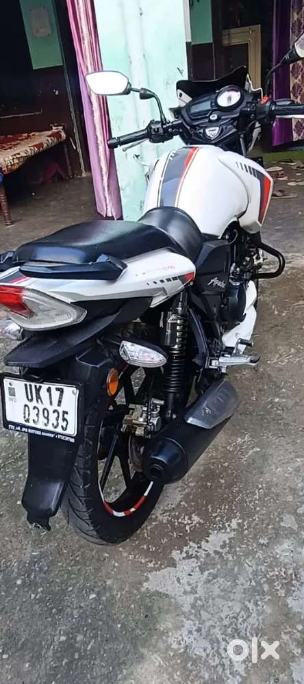 TVs apache160