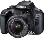 Canon eos 3000D