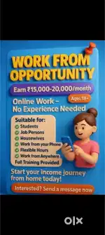 Part time work