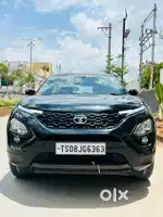 Tata Harrier XZ Plus Dark Edition, 2022, Diesel