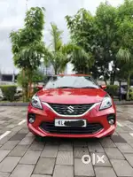 Maruti Suzuki Baleno Zeta, 2021, Petrol