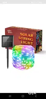 Epyz solar light