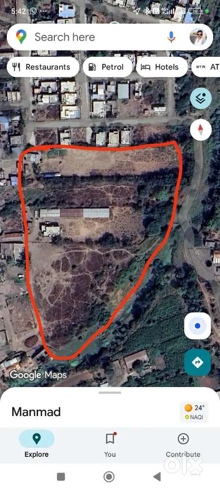 4 acer land for sale