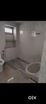 1 BHK House on first floor for rent