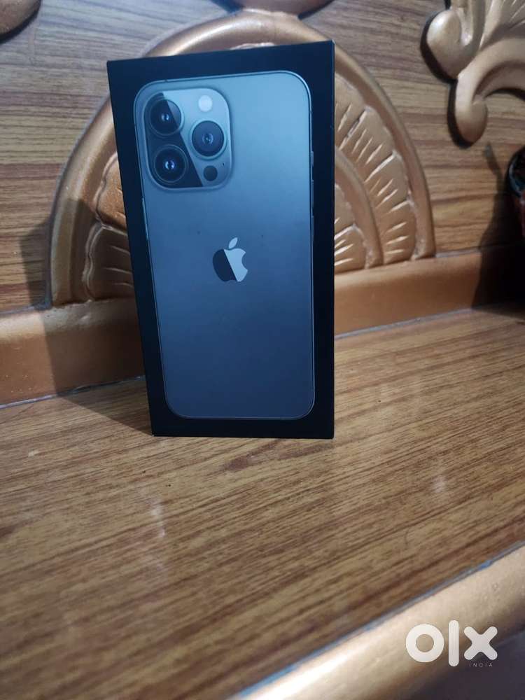 iPhone 13 pro 128GB WITH GST BILL
