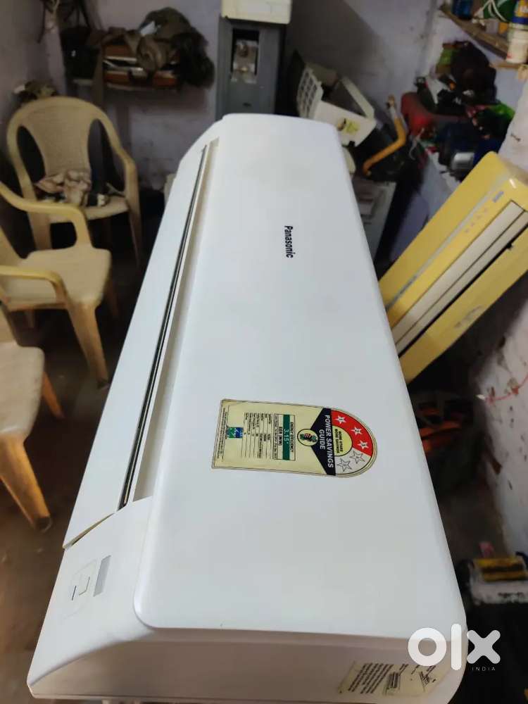 Panasonic split AC 1.5 tn in good condition