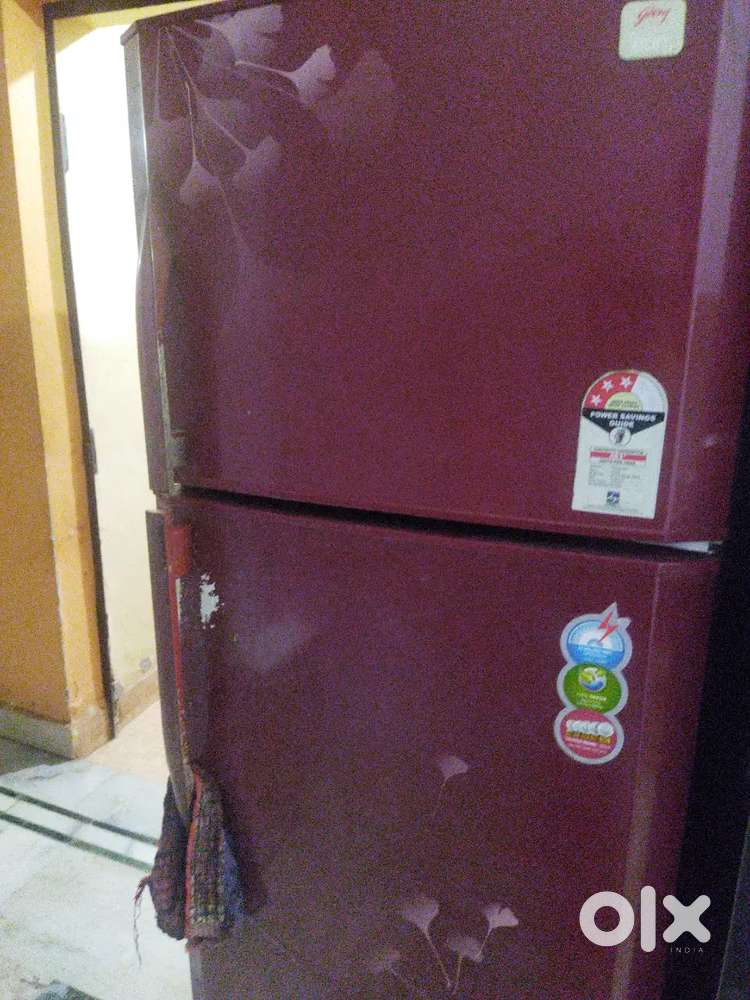 Godrej fridge