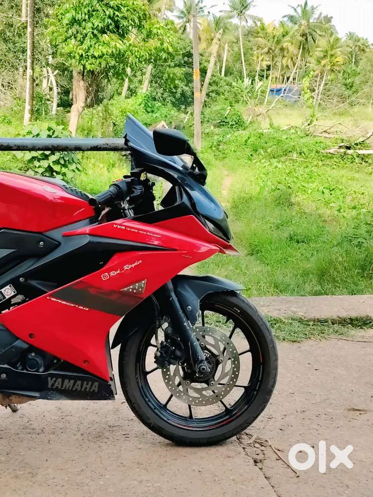R15V3 (Red)