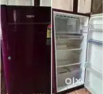 Whirlpool fridge