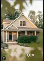 2bhk villa at rent