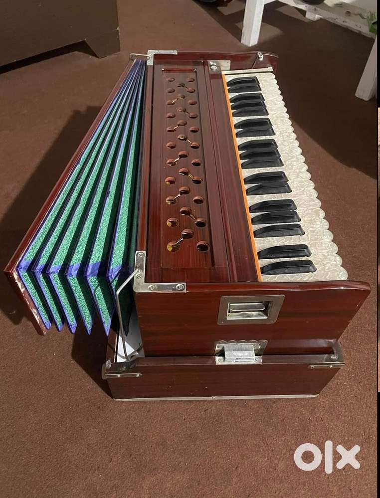 Khalsa reed bass male harmonium