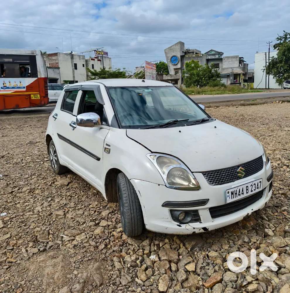 Maruti Suzuki Swift 2011