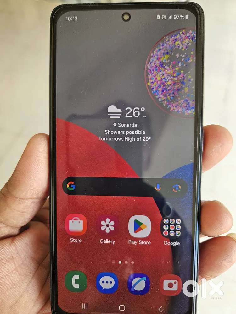 SAMSUNG GALAXY A52s 8 128 5g