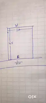 Plot bechna hai