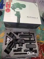 MOZA Aircross 2 Gimbal(New Conditions 1 month old ,Not use for a day)