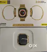 Smart watch non used pack box