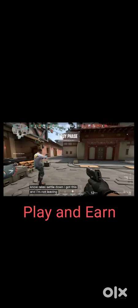 Play game and Earn