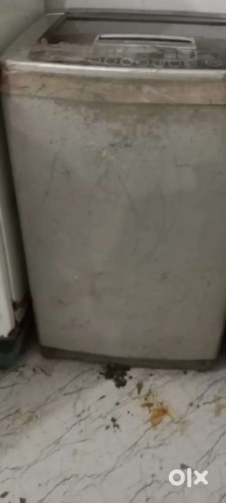 Washing machine automatic