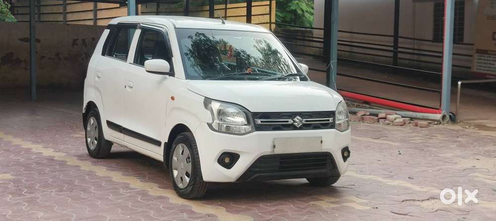 Maruti Suzuki Wagon R 1.0 2019-2022 VXI (O), 2019, Petrol