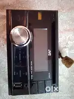 JVC ANDROID MUSIC SYSTEM CAR