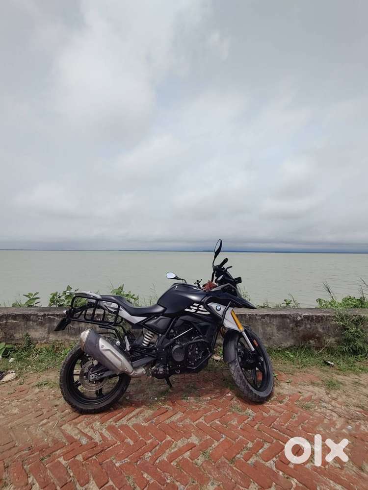 Bike ready to sell.