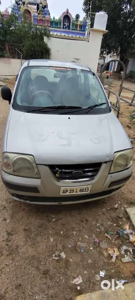 Hyundai Santro Xing 2004