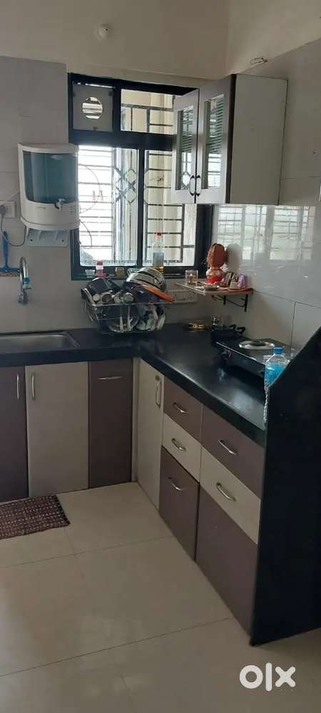 1 bhk flat for sale in Dreams Avani Society.
