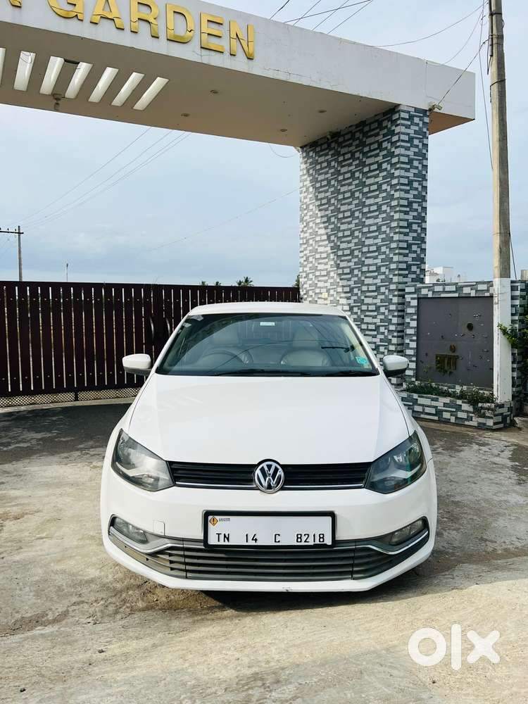 Volkswagen Polo 2013-2015 1.2 MPI Highline, 2015, Petrol